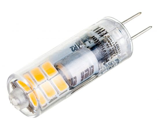 Лампа Navigator NLL-S-G4-2.5-230-3K-NF без пульсаций 80245 – изображение 3