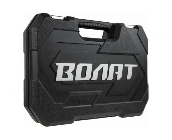 Набор инструментов ВОЛАТ 1/4 , 1/2 6 граней 94 предмета 18510-94 – изображение 3