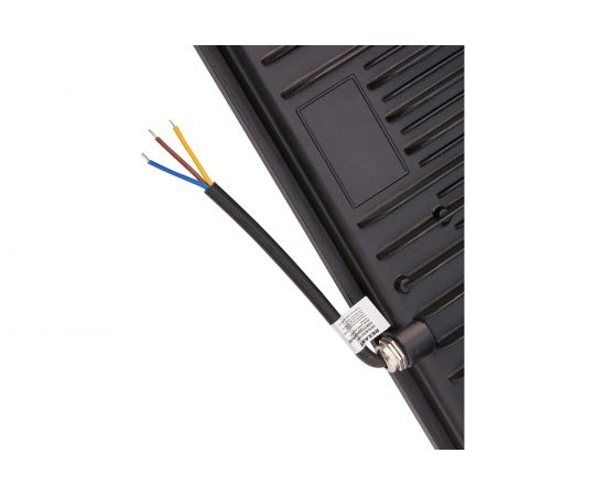 Светодиодный прожектор REXANT LED 300 Вт 24000 Лм 6500 K черный корпус 605-030 – изображение 3