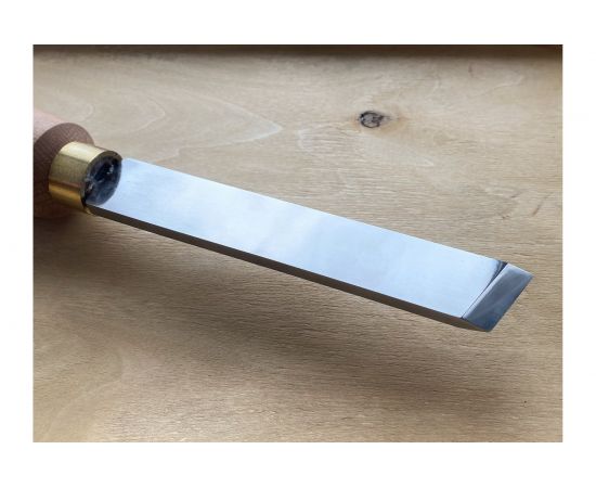 Токарный резец мейсель по дереву 25 мм ООО ПЕТРО-ИНСТРУМЕНТ РПД004x7402378 X7402378 – изображение 3