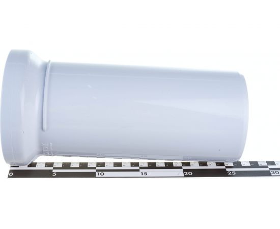 Присоединение к унитазу ПОЛИТЭК 110, прямое 8110000П – изображение 4