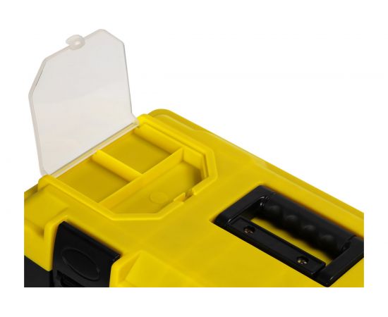 Чемодан для инструментов Smartbuy 44х22х20 см, с подложкой, пластик SBT-TB-19 – изображение 4