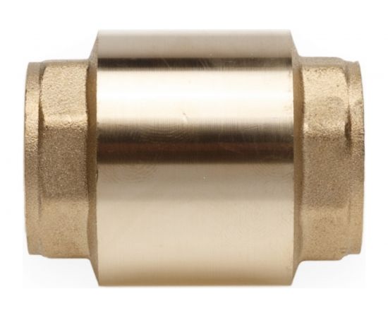 Обратный клапан с латунным сердечником AQUALINK 3/4 2340 – изображение 4
