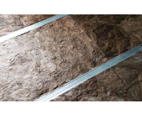 Звукоизоляция акустиknauf (100x610x1230 мм; 8 плит в упаковке) 738545 – изображение 4