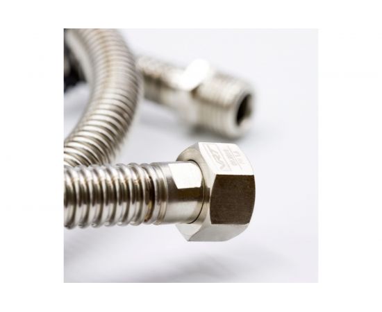 Сильфонная подводка для газа VRT 3/4"", 2,0 вн/нар 202001 522267 – изображение 4