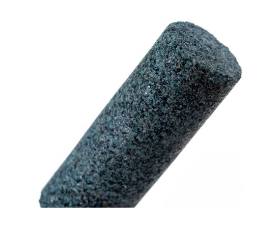 Головка абразивная с хвостовиком AW(ГЦ) 13x38x6 мм, 63C, F60(25Н), O(СТ1) CNIC 50602 – изображение 4