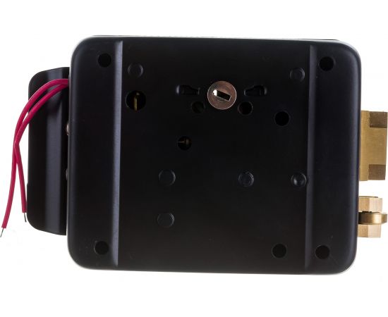Электромеханический замок Вантаж черный VE042BL R – изображение 4
