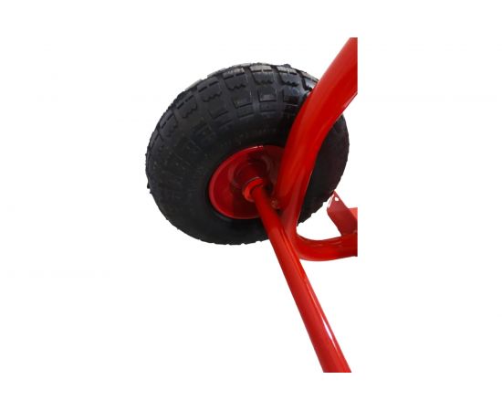 Грузовая профессиональная тележка LWI 50x30 см LWI104Б – изображение 4