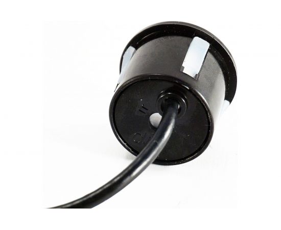 Датчик парктроника Вымпел ДП-22ч резиновое крепление, черный, 22 мм 6073 – изображение 4