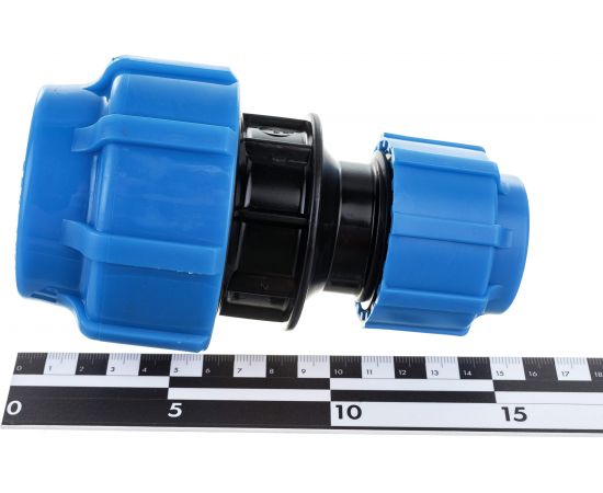 Переходная муфта ПОЛИТЭК 50x32 50025032 – изображение 4