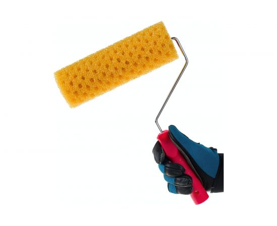 Поролоновый структурный валик FIT Горошек 02876 – изображение 4