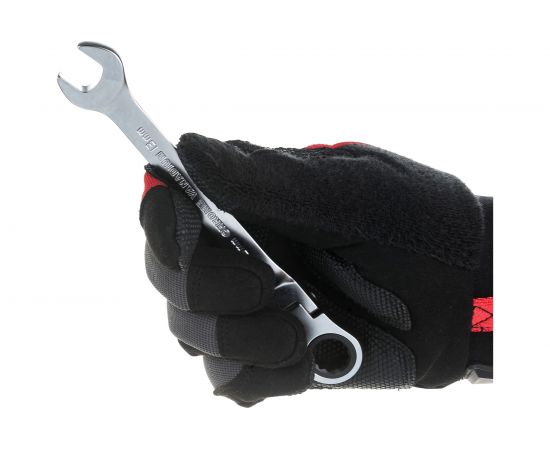 Комбинированный ключ STARTUL 13 мм с поворотной трещоткой PRO-7213 – изображение 4