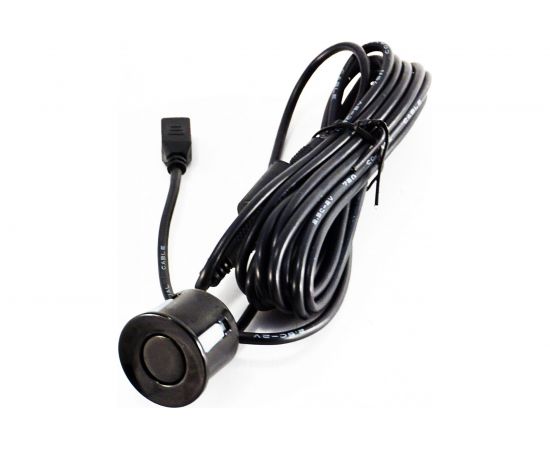 Датчик парктроника Вымпел ДП-22ч резиновое крепление, черный, 22 мм 6073 – изображение 5