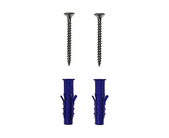 Настенный держатель-органайзер для хранения садового инвентаря (на 5 предметов) EMBODIMENT EMB-GT-BW-B – изображение 5