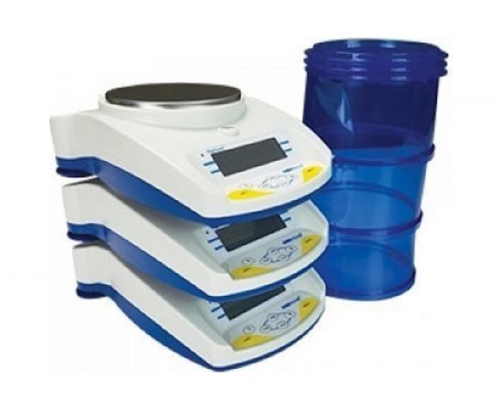 Лабораторные весы ADAM HCB-123 – изображение 6