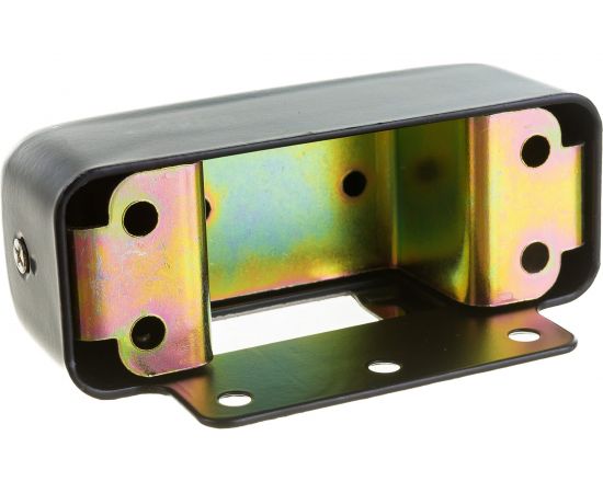 Электромеханический замок Вантаж черный VE042BL R – изображение 7