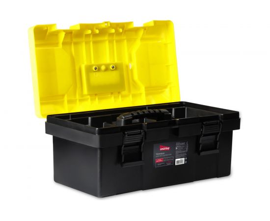 Чемодан для инструментов Smartbuy 44х22х20 см, с подложкой, пластик SBT-TB-19 – изображение 7