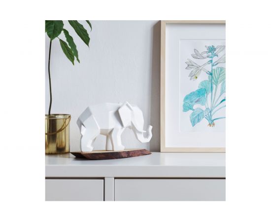 Быстросохнущая краска для предметов декора Elcon белоснежно белый, аэрозоль, 520 мл 00-00462254 – изображение 8