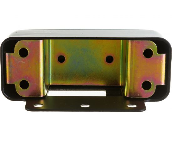 Электромеханический замок Вантаж черный VE042BL R – изображение 8