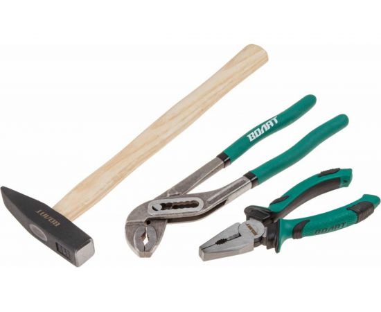 Набор инструментов ВОЛАТ 1/4 , 1/2 6 граней 56 предметов 18560-56 – изображение 8