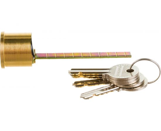 Электромеханический замок Вантаж черный VE042BL R – изображение 9