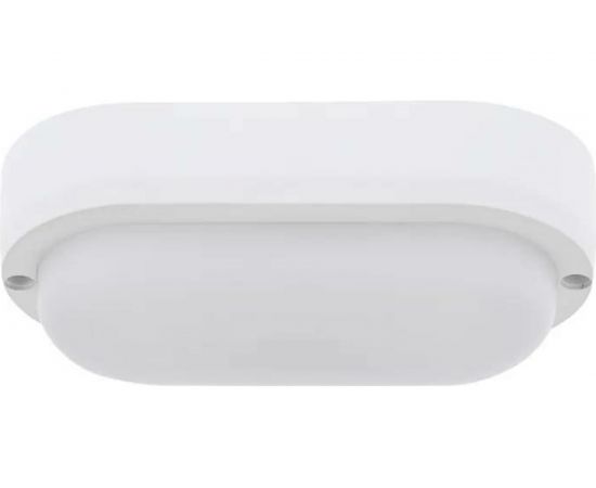 Светодиодный пылевлагозащищенный светильник REXANT ЖКХ-01 овал 12 Вт IP65 4000 K 177 мм 607-263 – изображение 9