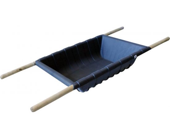 Пластиковые носилки BIBER 70л тов-091374 