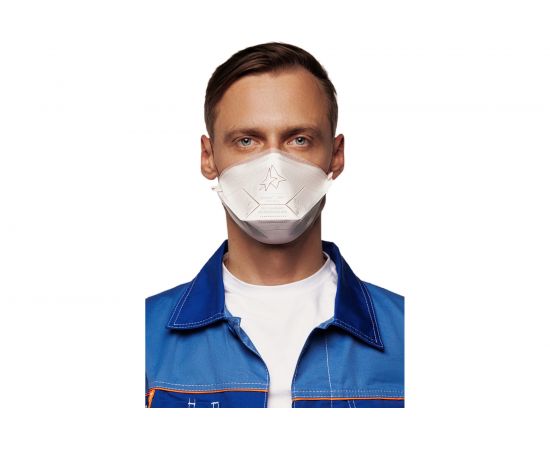 Респиратор без клапана Нева 300 FFP3 D 3417 