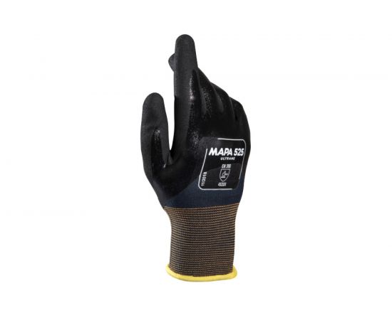 Перчатки MAPA Professionnal УЛЬТРЕЙН 525 р.9 пер525009 