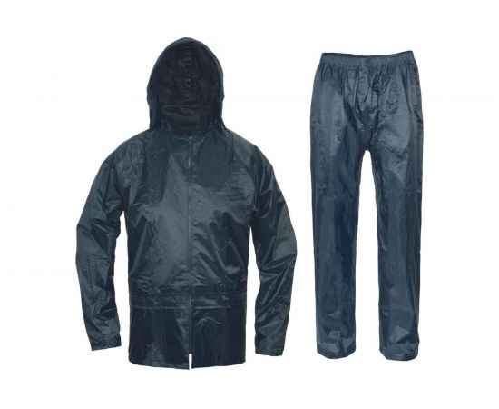 Влагозащитный костюм S.Protect PLATT синий 52203-2XL 