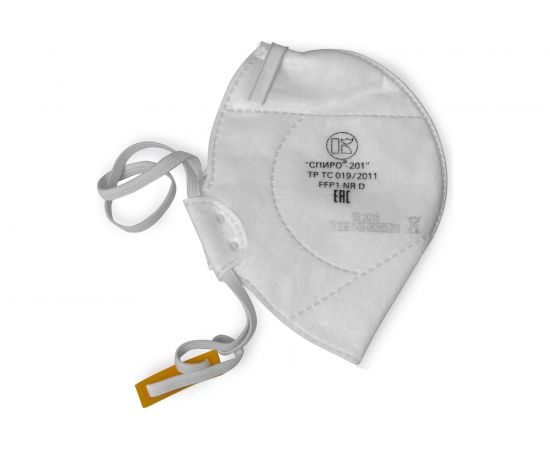 Респиратор СПИРО 211 FFP1 NR D 836 478 