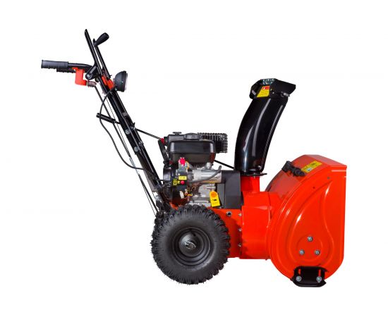 Снегоуборщик с электростартером и подсветкой Gigant SP-01 