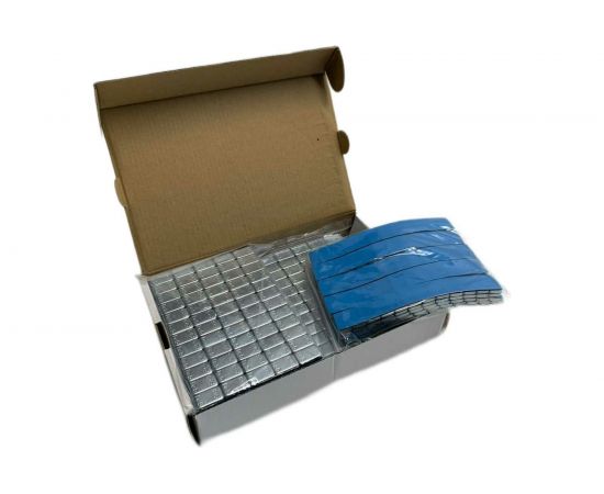 Груза адгезивные стальные R2R FE-070, 12x5 г, 100 шт. FE-070 