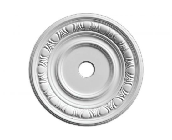 Потолочная розетка под люстру Artpole (гипсовая; цвет белый; диаметр 390 мм) SR40 