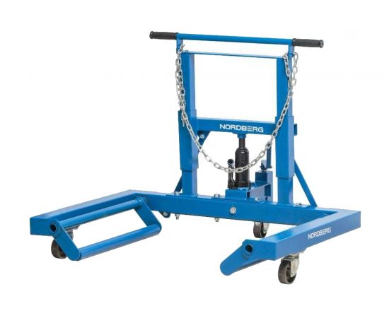 Тележка для транспортировки колес г/п 0,7т. NORDBERG N31007 