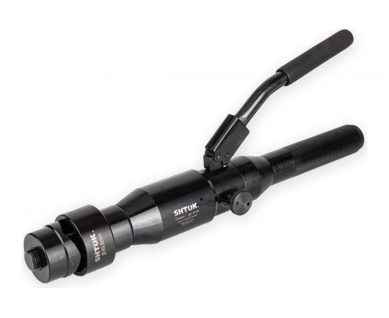 Ручной гидравлический перфоратор для листового металла SHTOK ПГЛ-60М 01104 