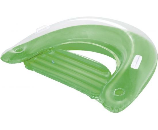 Надувное матрас-сиденье для отдыха на воде Bestway 152х99 см 43118 004849 