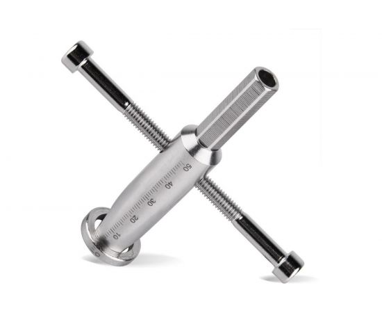 Насадка для зачистки и скрутки проводов VIRA 533000 