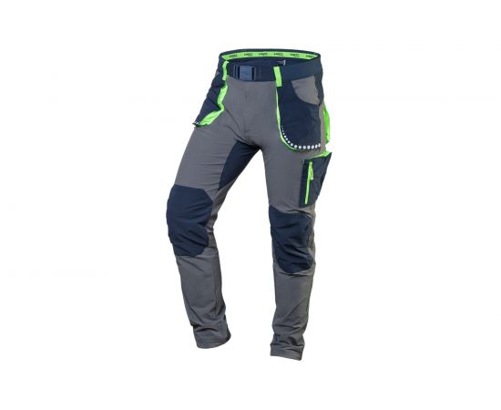 Рабочие брюки NEO Tools PREMIUM, размер XL 81-231-XL 