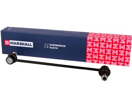 Стойка стабилизатора передняя левая/правая Ford Focus II 03-, Kuga 08-, Mazda 3 03-, Volvo S40 MARSHALL M8090130 