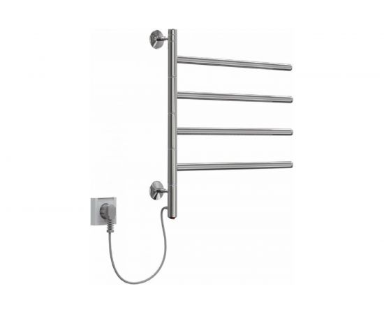 Полотенцесушитель INDIGO Стрела 4 520x600 электро УТ000022632 