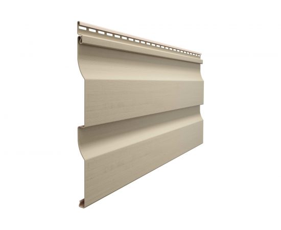 Сайдинг DOCKE PREMIUM D4.5D крем-брюле PSKB-1041 