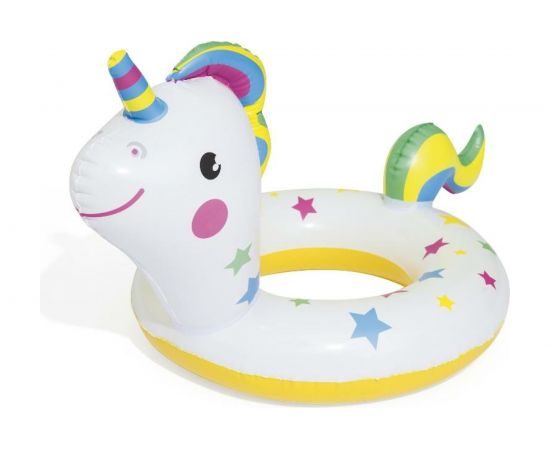 Круг для плавания Bestway Животные кит, попугай, единорог 36128 004826 