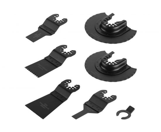 Набор универсальных насадок для реноватора DKBS06 6 шт DEKO 065-0906 