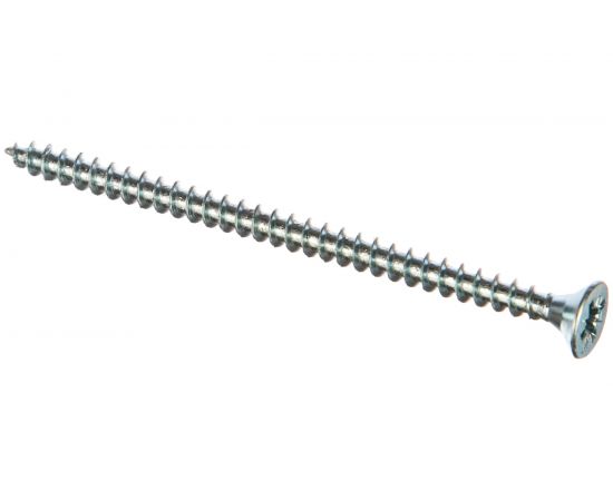 Саморез ШУЦ ГОСКРЕП 5.0х80, 50 шт., пл.конт 280 мл 1-0032300 