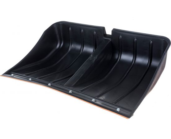 Снеговая лопата КЭС ковш 540x375 мм, черная 46 