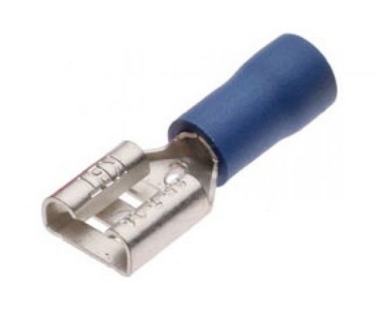 Плоский разъем РПИ-М 2,5-5-0,8 КВТ 47513 