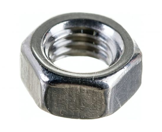 Гайка из нержавеющей стали DINFIX DIN 934 А2, м5, 100 шт. 00-00002539 