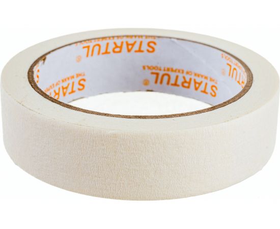 Малярная лента STARTUL 25 мм 25 м Profi ST9043-25-25 