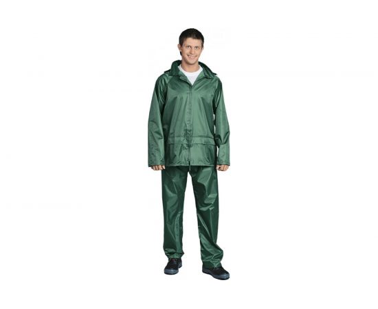 Костюм ГК Спецобъединение НЕЙЛОН зеленый Кос 544/XL/52 